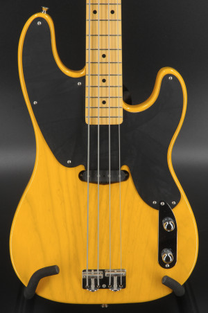 USED Fender 2008 '51 Vintage Reissue Precision Bass OPB-51 Butterscotch Blonde