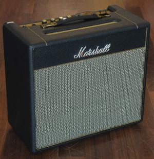 Amplificador Marshall 2525c Combo Valvular 20w 1x12 Uk