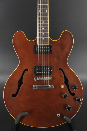 Used Gibson Memphis ES-333 2003 Worn Brown