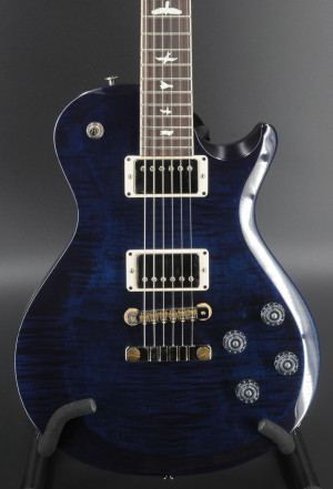 USED Paul Reed Smith 2021 S2 McCarty Singlecut 594 Whale Blue #7418